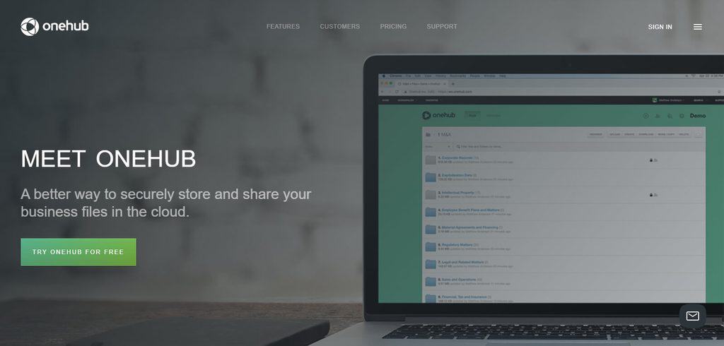Onehub