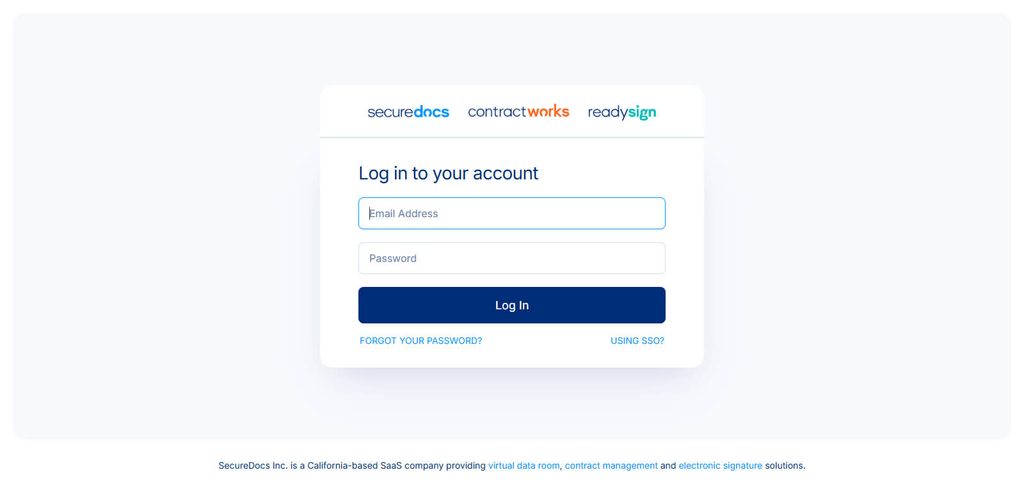 SecureDocs