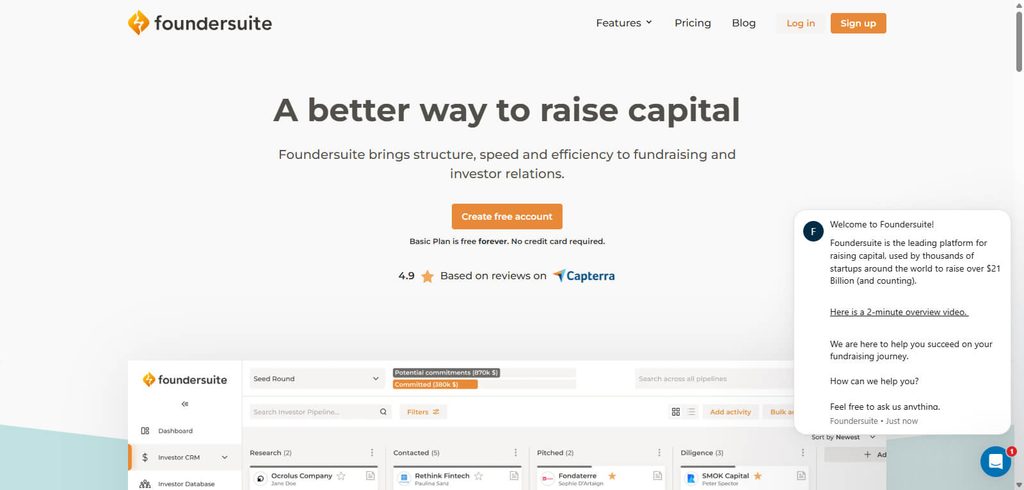 Foundersuite