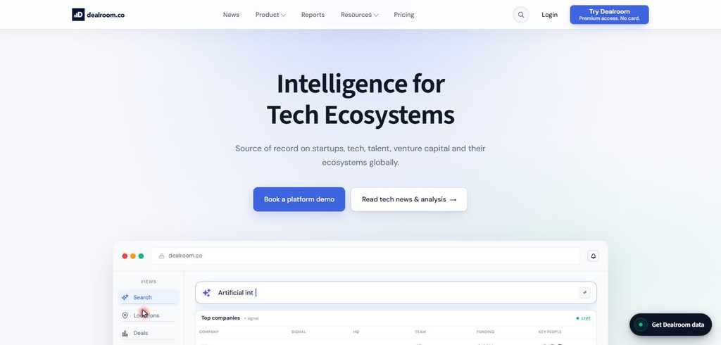 Dealroom