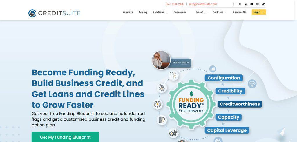 CreditSuite by Credit Bureau Connection