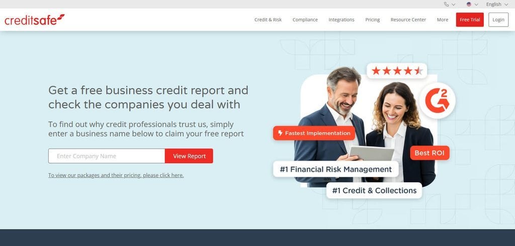 Creditsafe