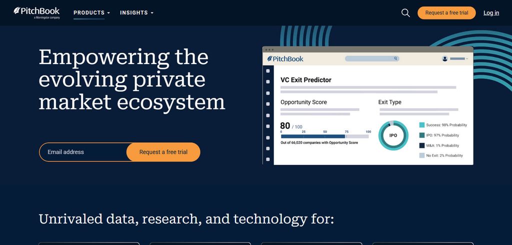 PitchBook