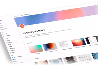 10 Best Investor Data Rooms for Fundraising in 2026