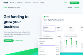 Stripe Capital