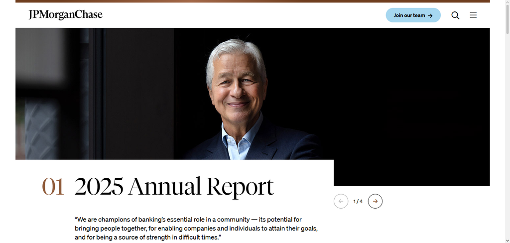 J.P. Morgan