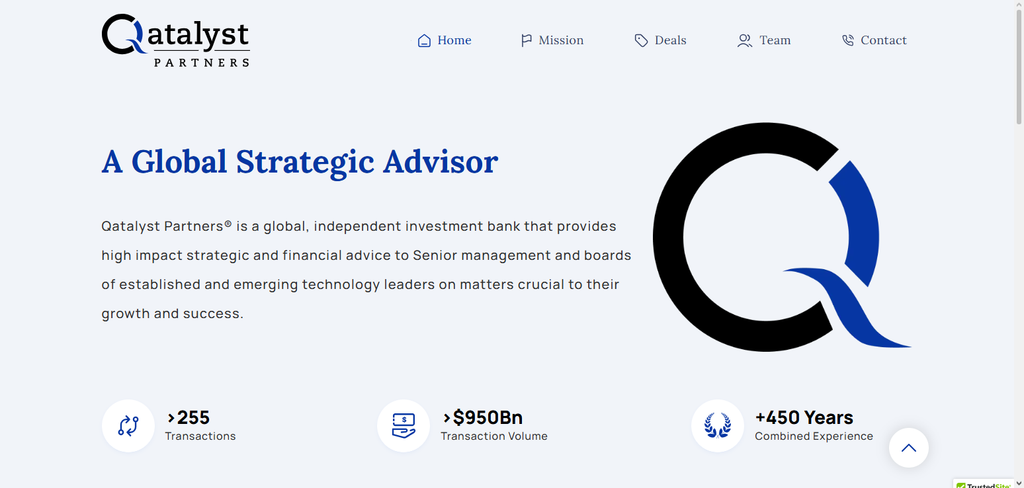 Qatalyst Partners