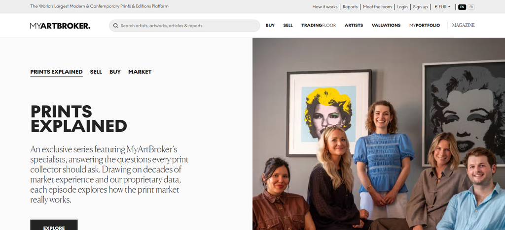 MyArtBroker