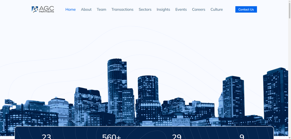  AGC Partners