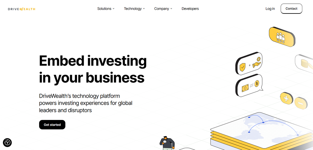 DriveWealth