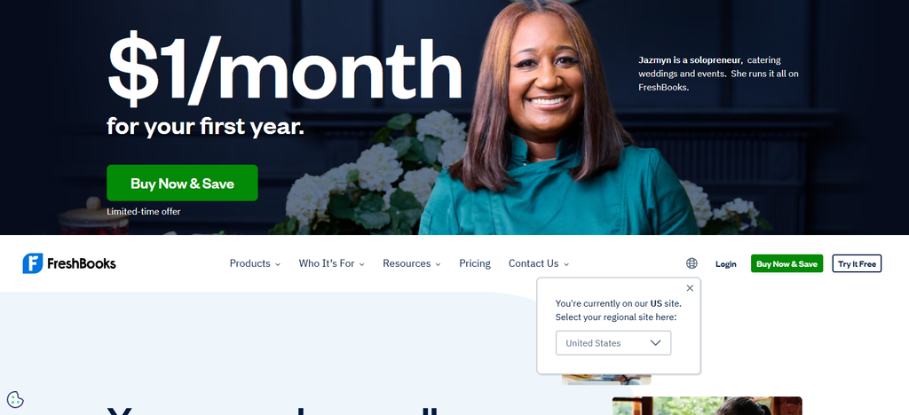 FreshBooks