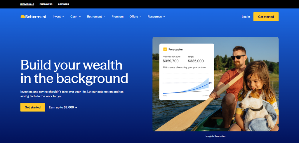 Betterment