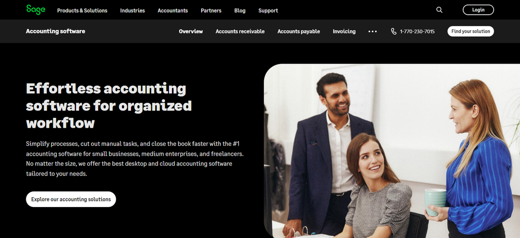 Sage Bookkeeping