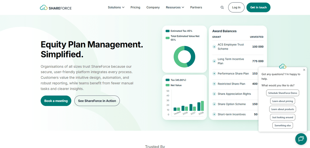 ShareForce