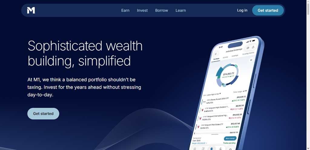 M1 Finance