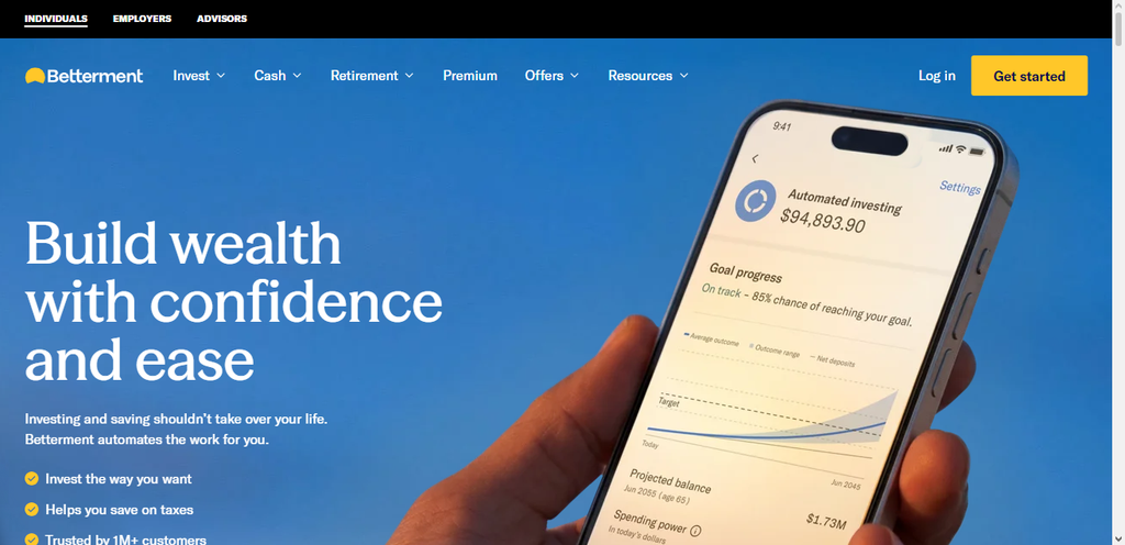 Betterment