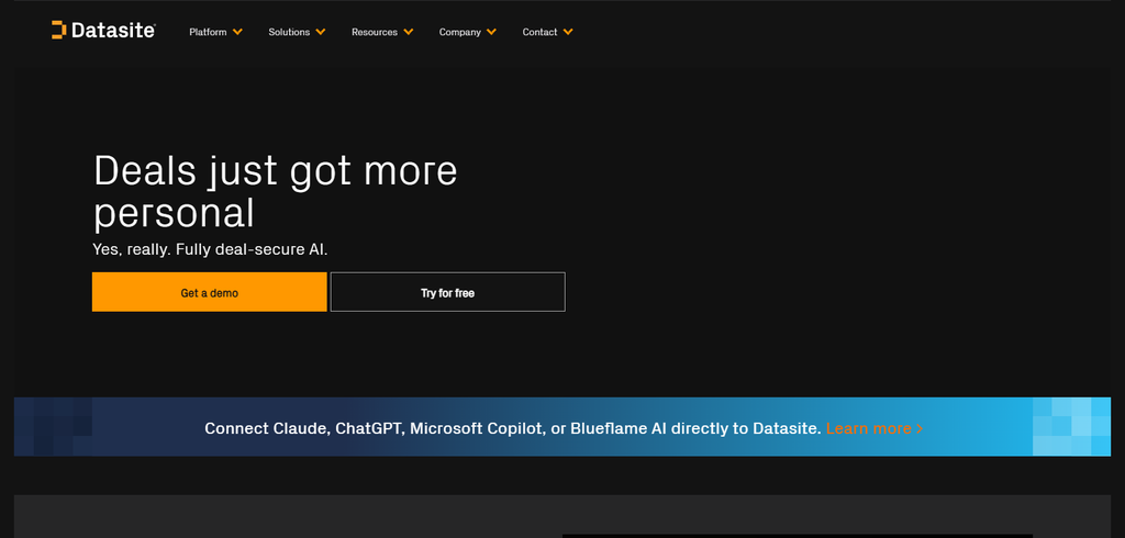 Datasite