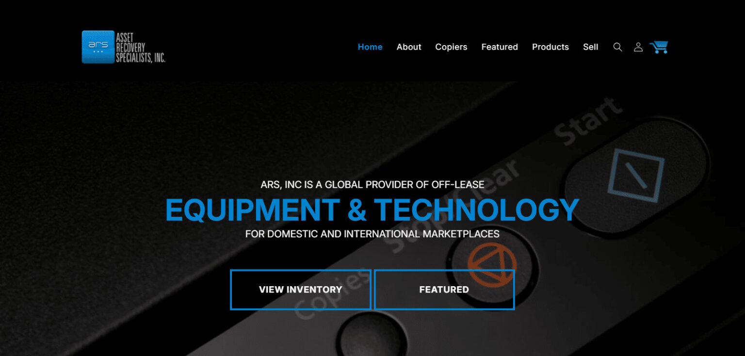 Asset Recovery Specialists