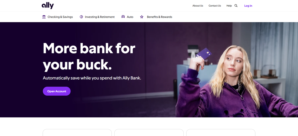 Ally Bank