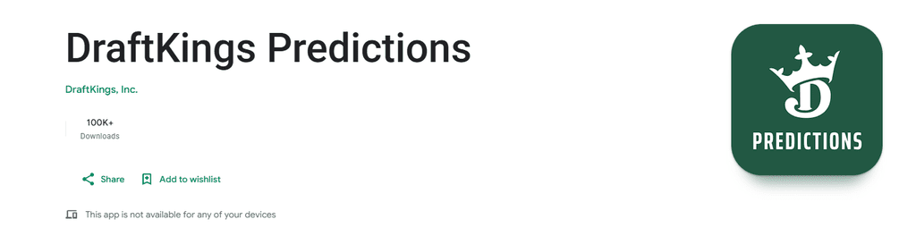  DraftKings Predictions