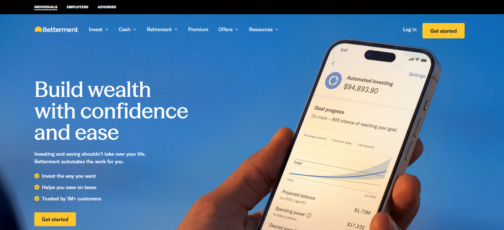 Betterment