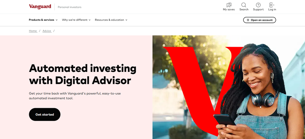  Vanguard Digital Advisor