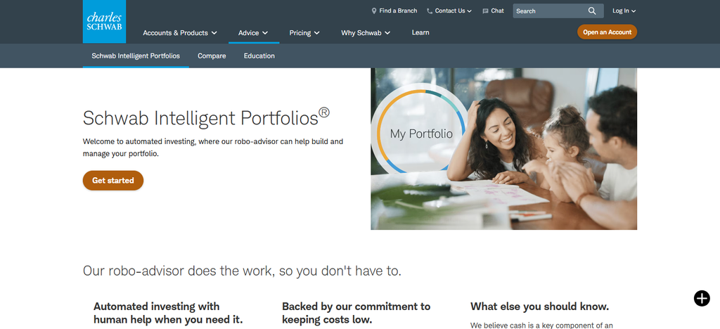  Schwab Intelligent Portfolios