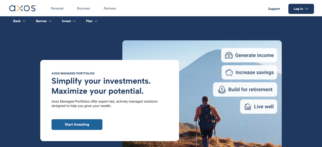 Axos Managed Portfolios