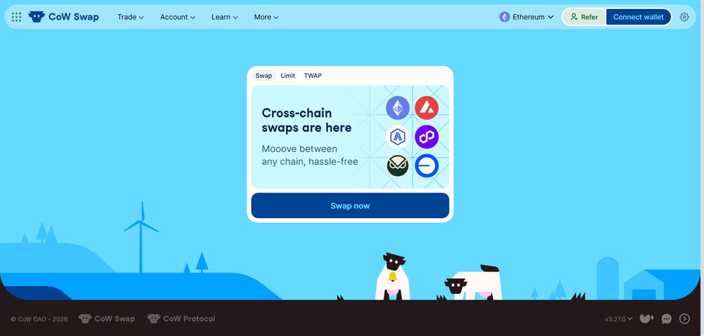CowSwap