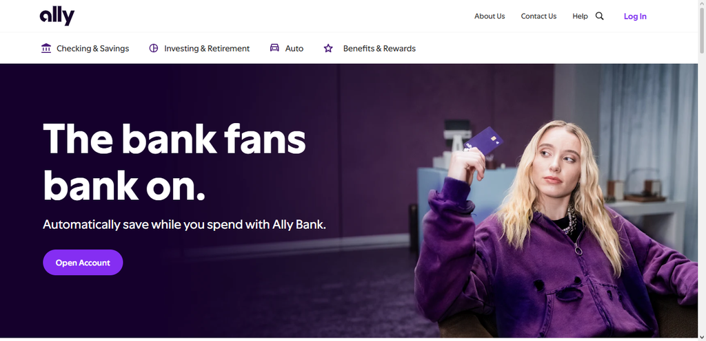 Ally Bank