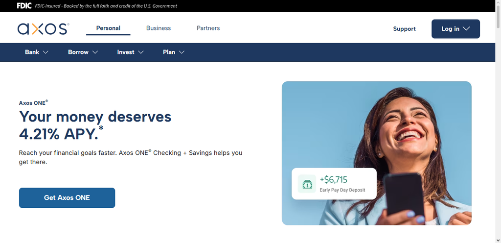 Axos Bank