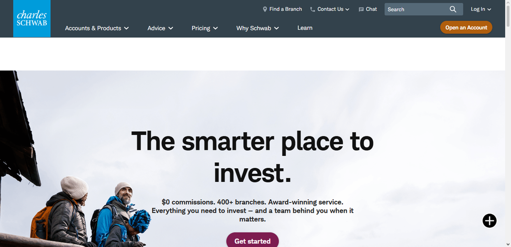 Charles Schwab