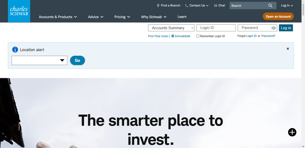  Charles Schwab