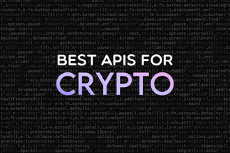 10 Best Financial Infrastructure APIs for Crypto in 2026