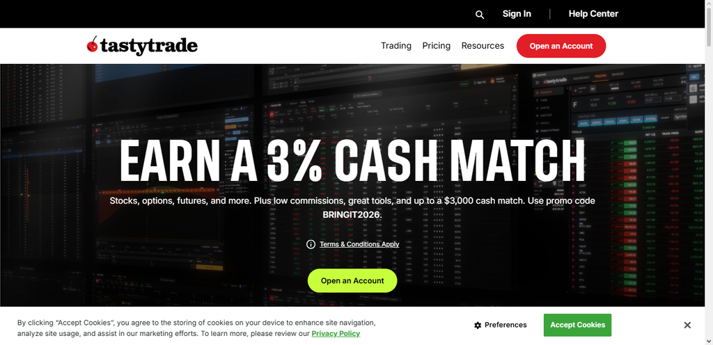 tastytrade