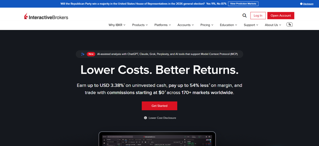 Interactive Brokers