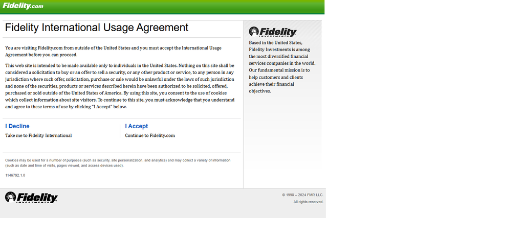 Fidelity Investments