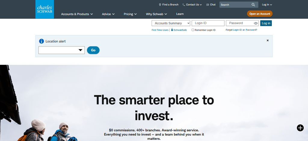 Charles Schwab