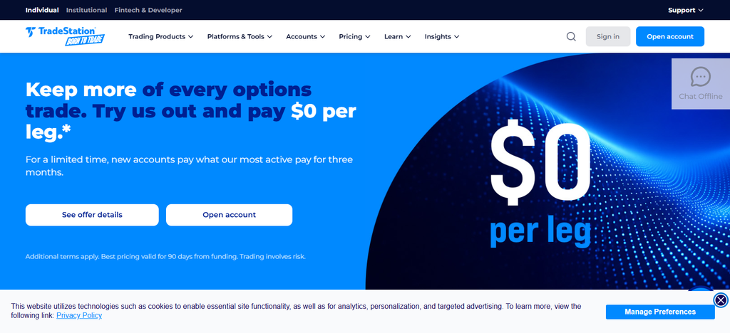 TradeStation