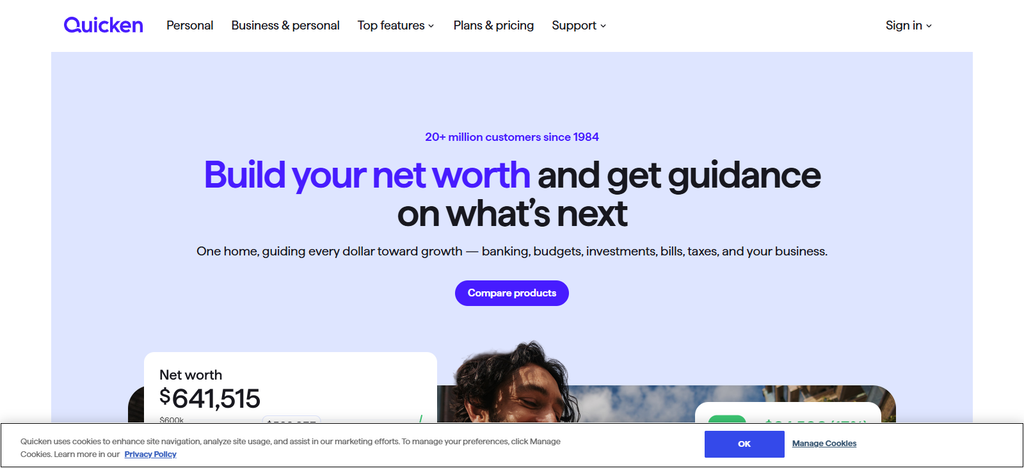 Quicken