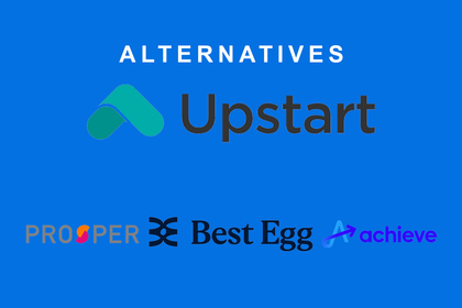 10 Best Upstart Competitors for AI Personal Loans in 2026