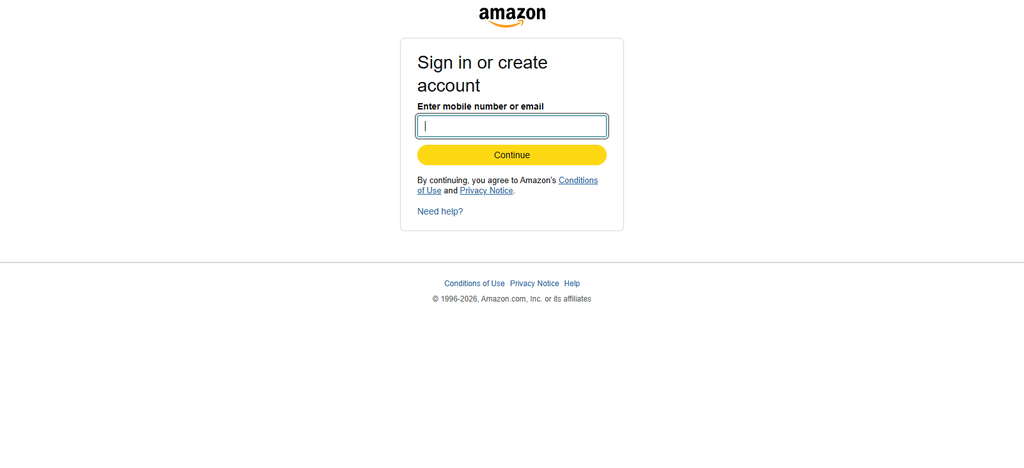 Amazon Monthly Payments