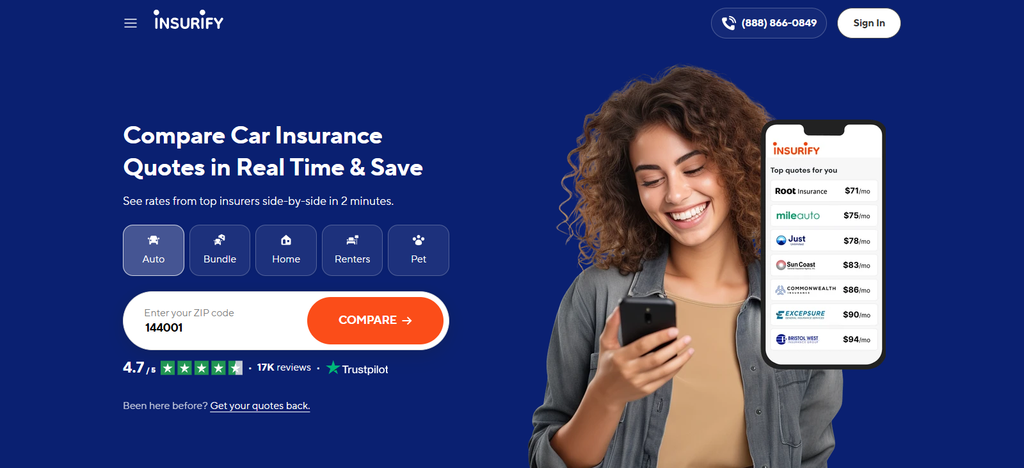 Insurify