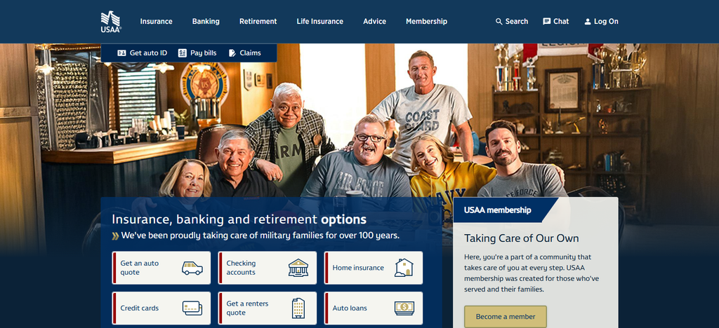USAA