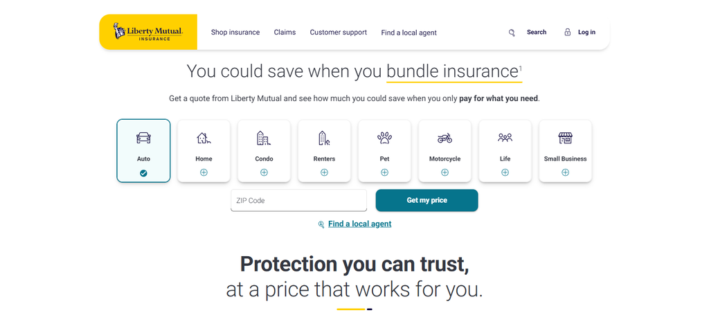 Liberty Mutual Insurance