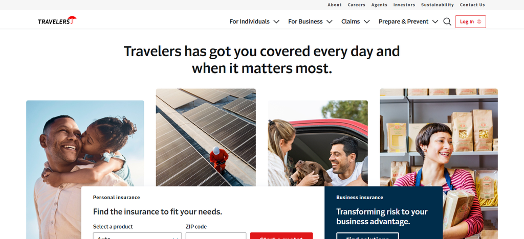 Travelers