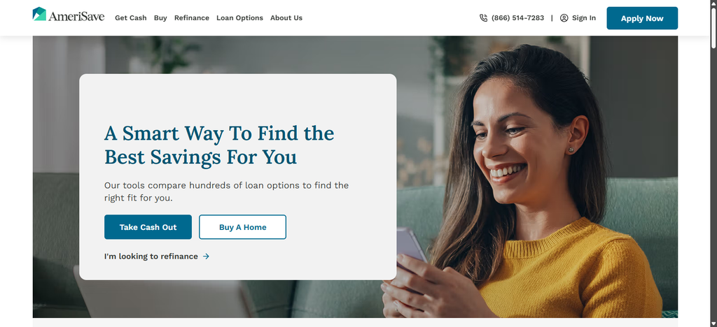 AmeriSave Mortgage
