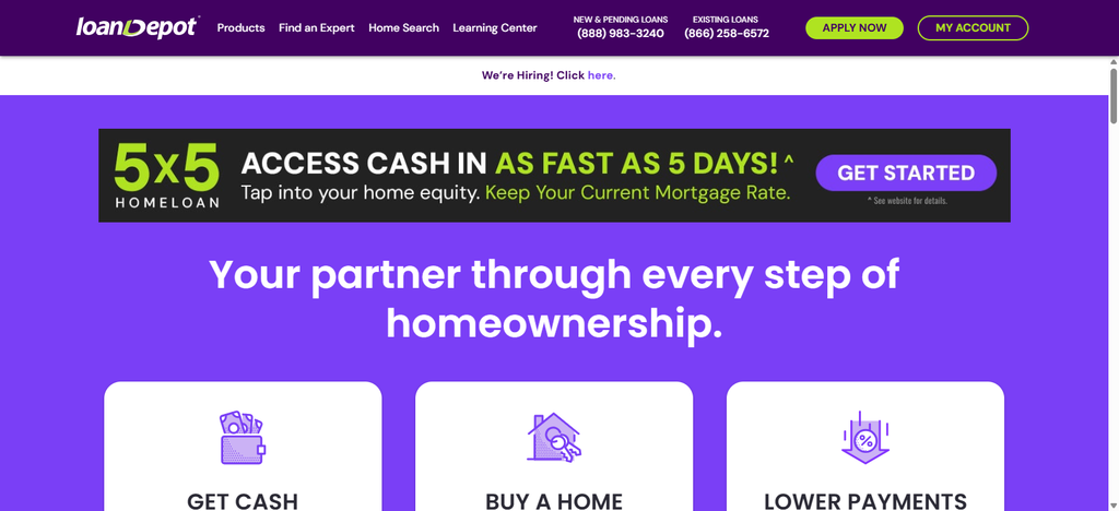 loanDepot