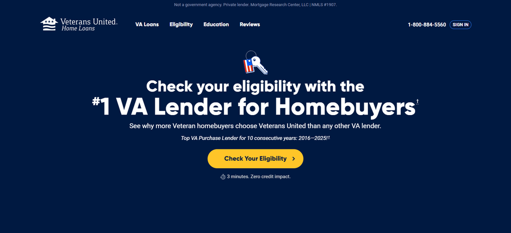 Veterans United Home Loans