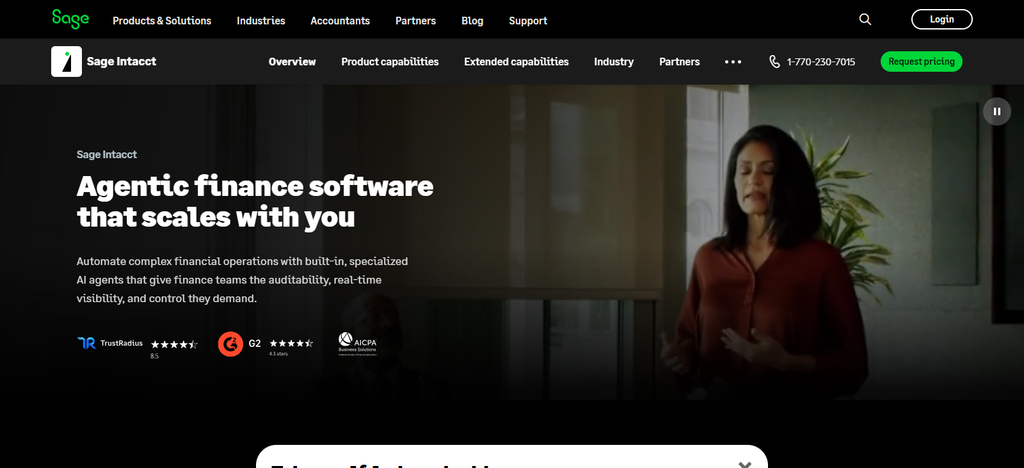  Sage Intacct
